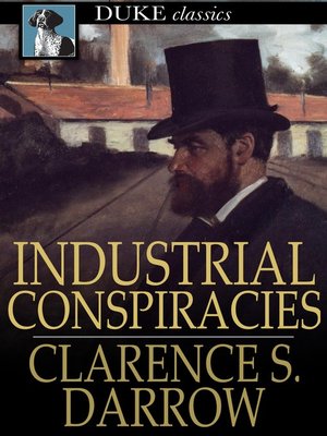 Industrial Conspiracies - ebook